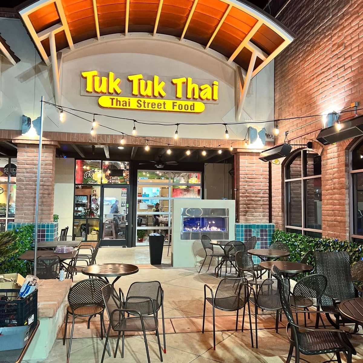 We’re Located in Sunrise Dr #160 Tucson, AZ