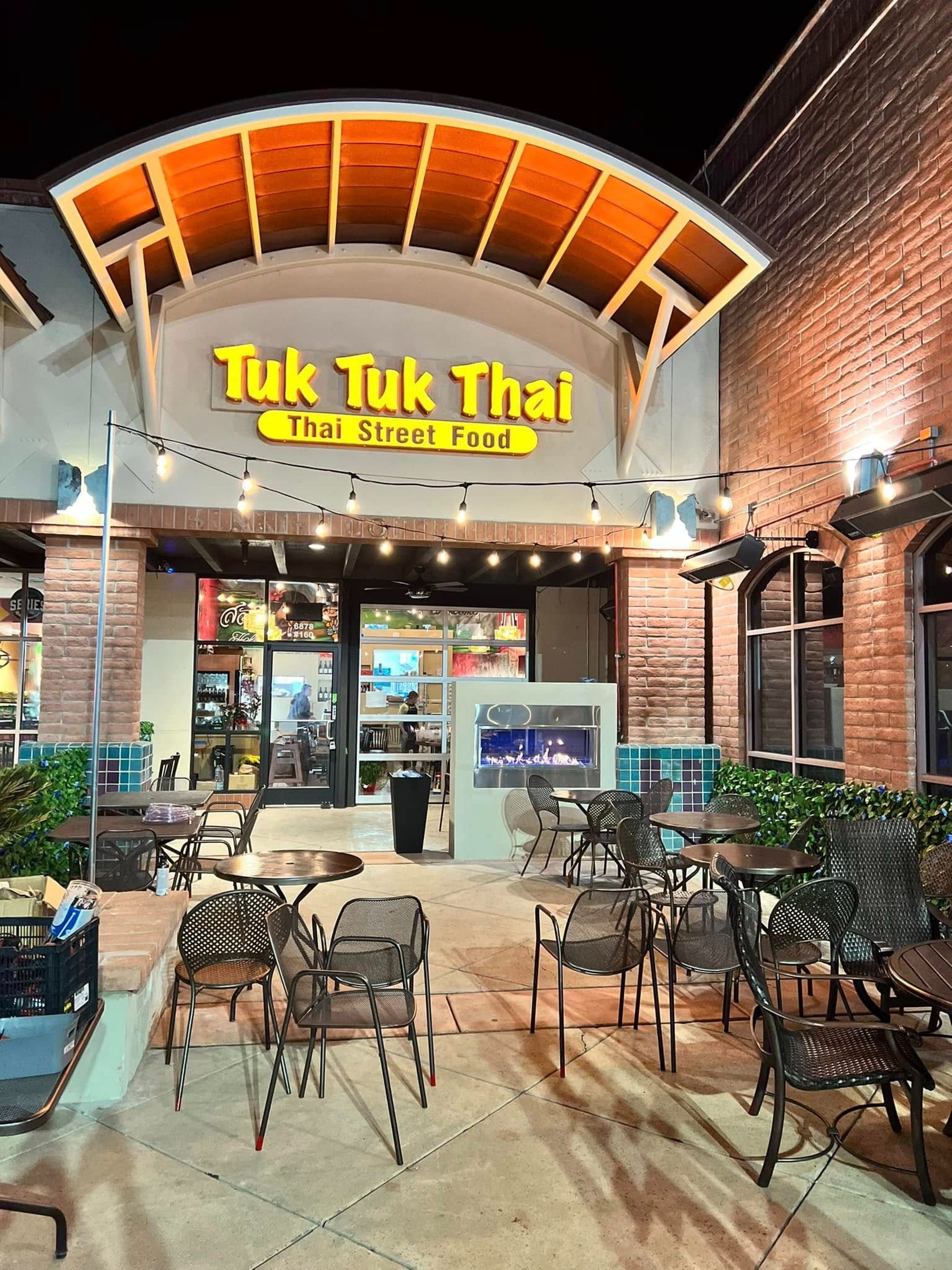 We’re Located in Sunrise Dr #160 Tucson, AZ