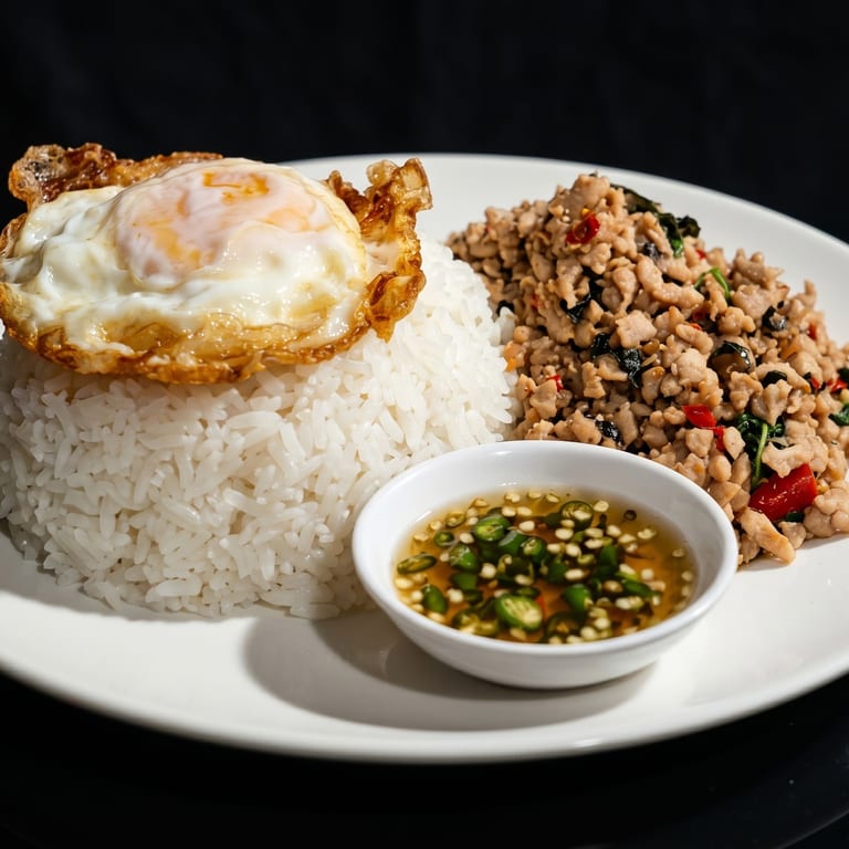 Delicious Fried Rice Options