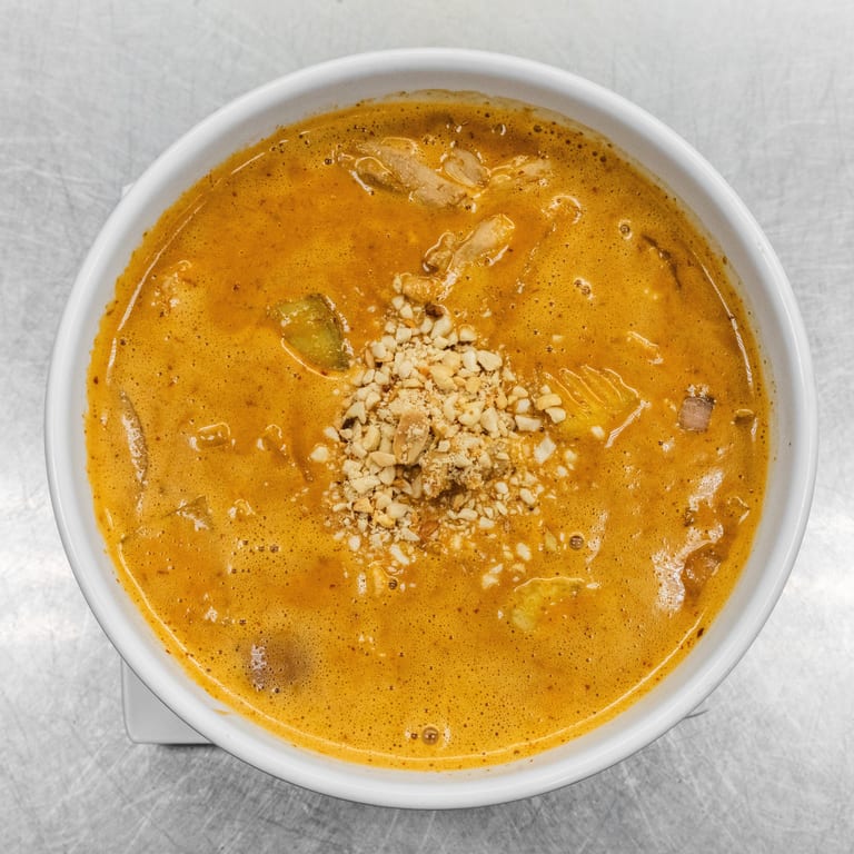 Discover Our Massaman Curry