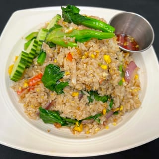 66. Chicken Fried Rice