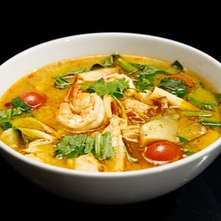Tom Yum Goong / ต้มยำ กุ้งน้ำ ข้น