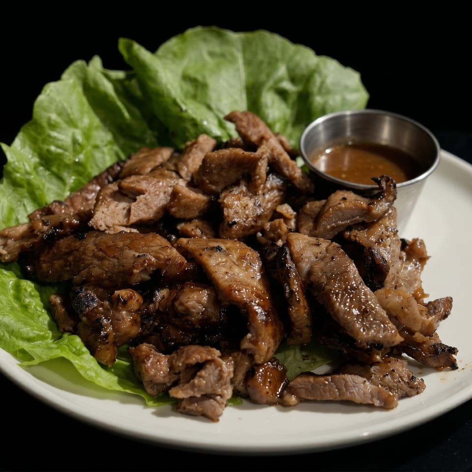 Kor Mu Yaang / คอหมูย่าง.