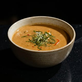 Panang Curry Chicken with Rice / พะเเนงไก