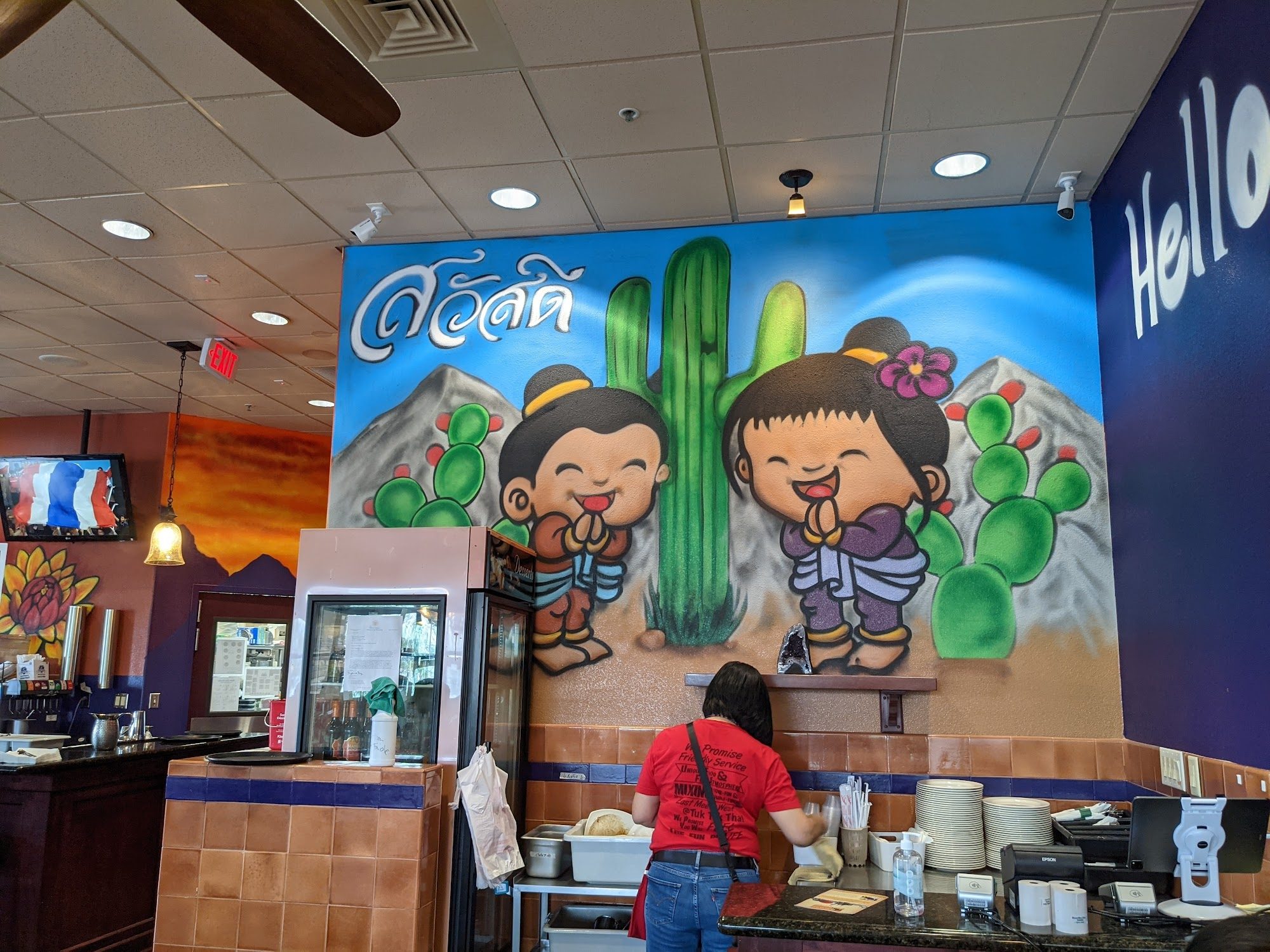Best Milk tea in Arizona | Noy'S Tuk Tuk Thai
